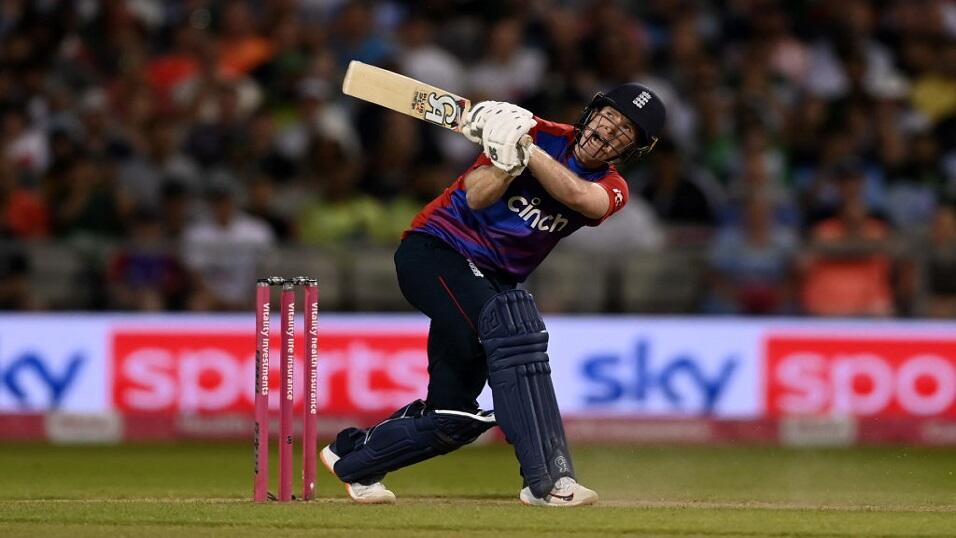 Eoin Morgan